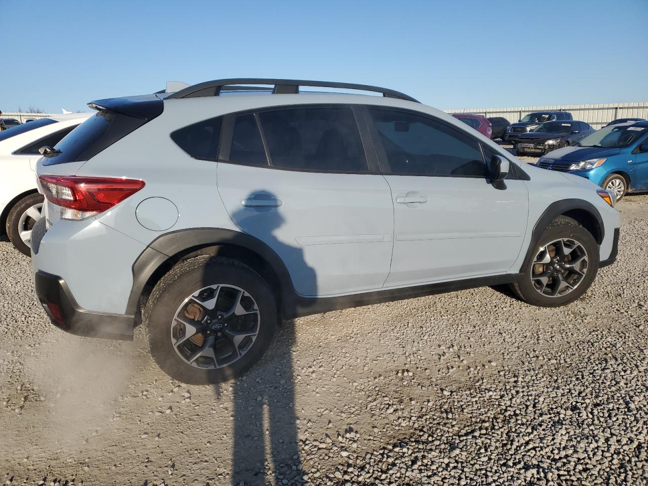 2020 Subaru XV - Image 3