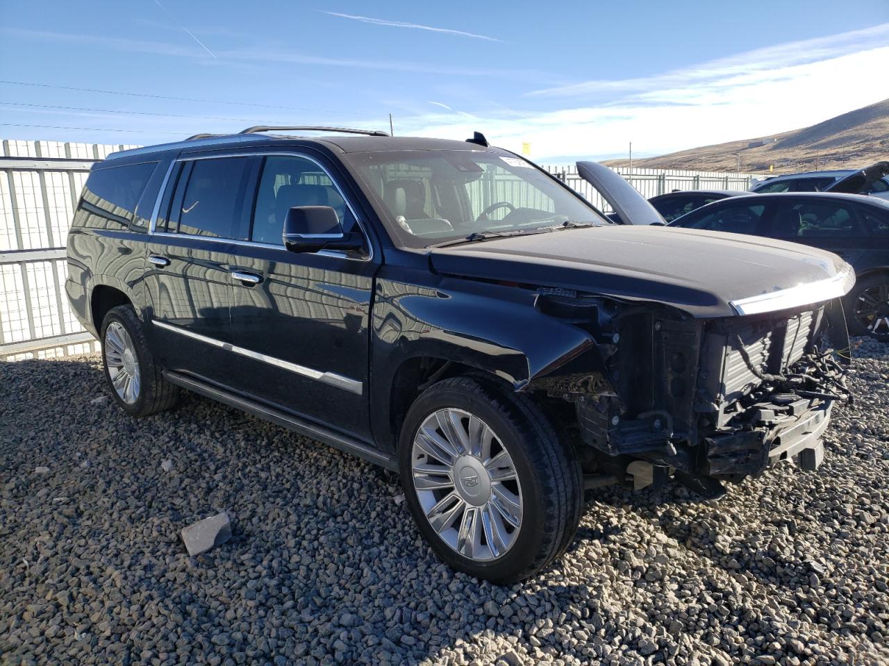 2018 Cadillac Escalade - Image 4