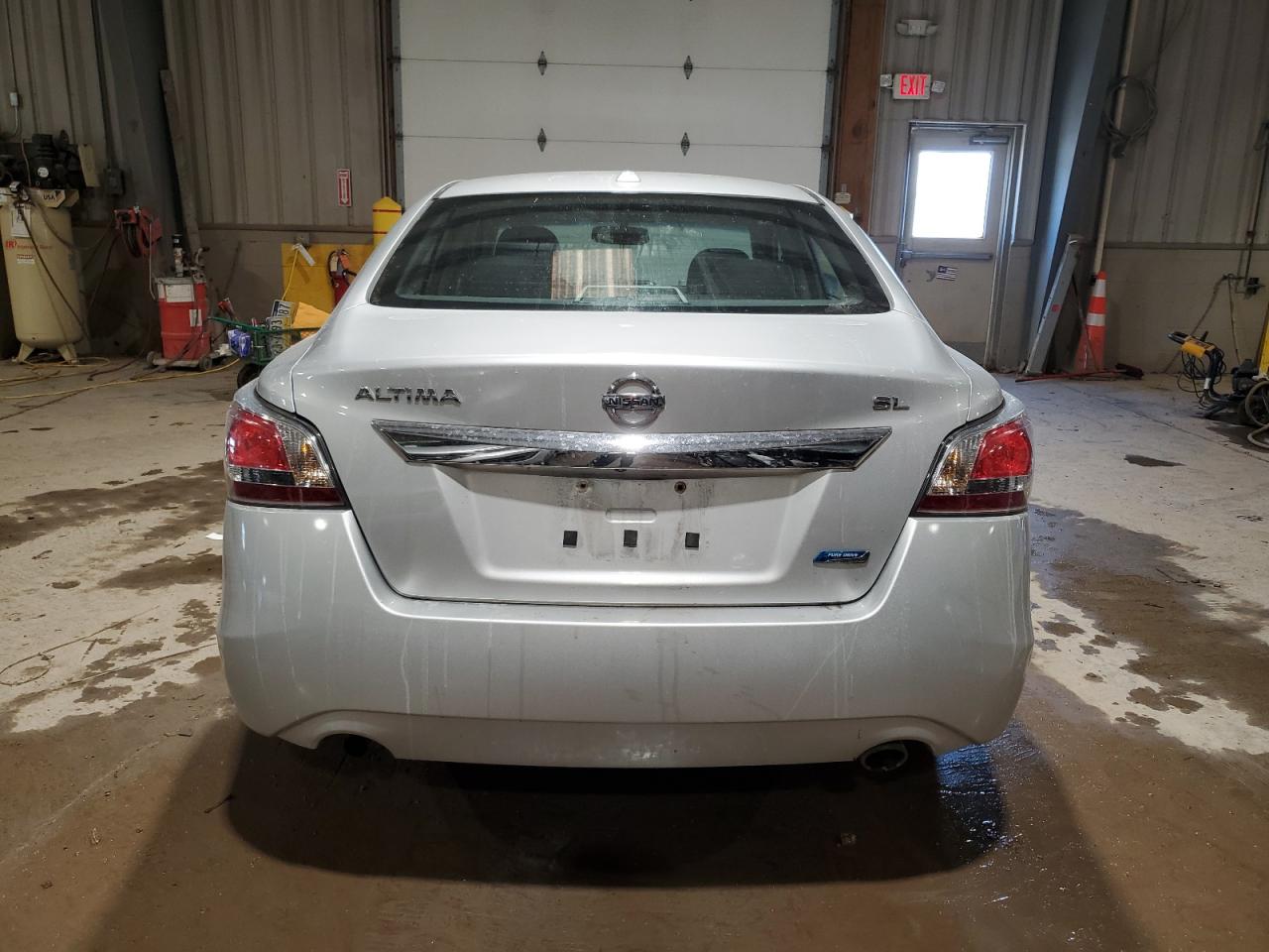 VIN 1N4AL3AP5EC186963 2014 NISSAN ALTIMA no.6