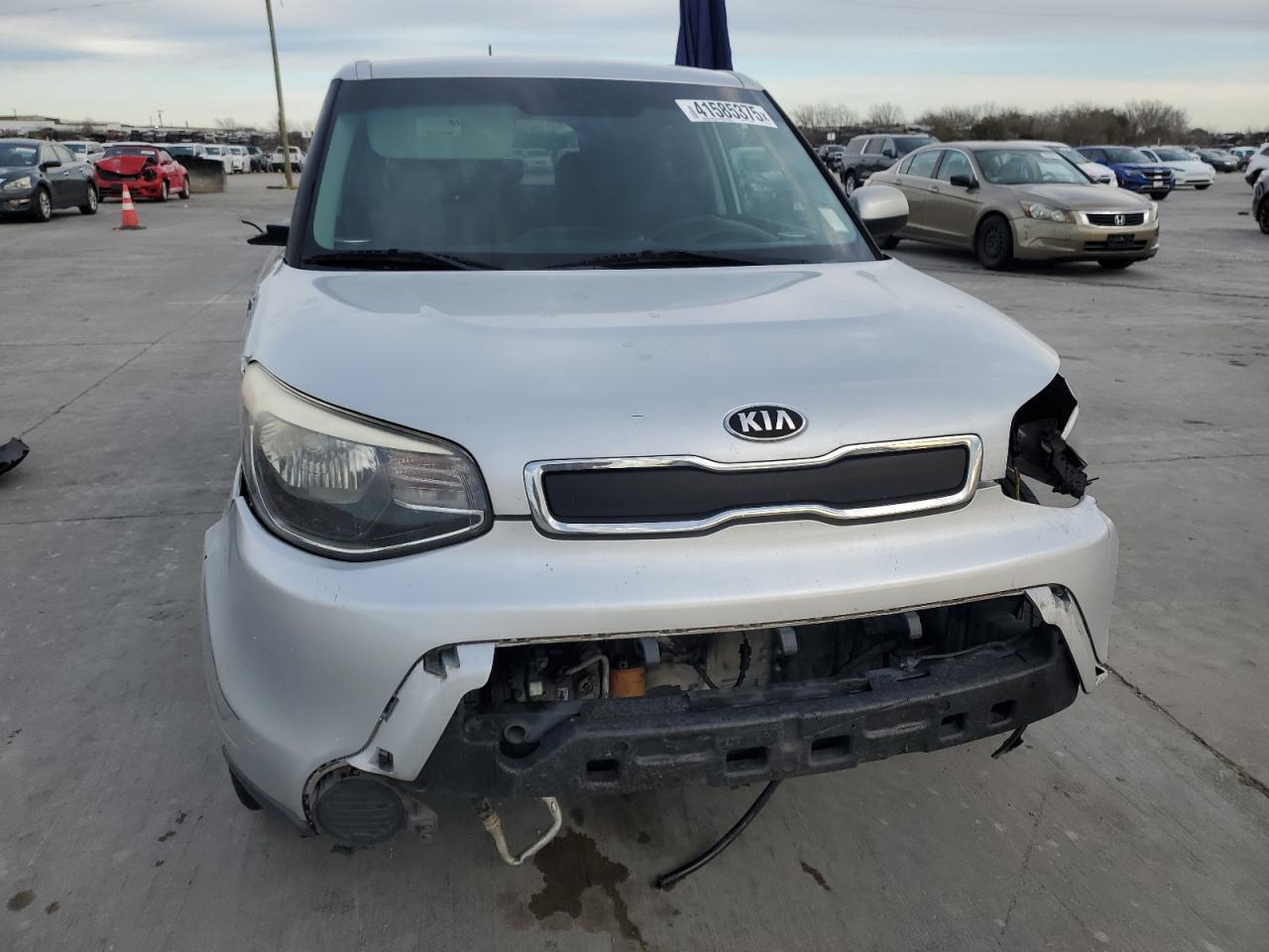 VIN KNDJN2A25F7799758 2015 KIA SOUL no.5