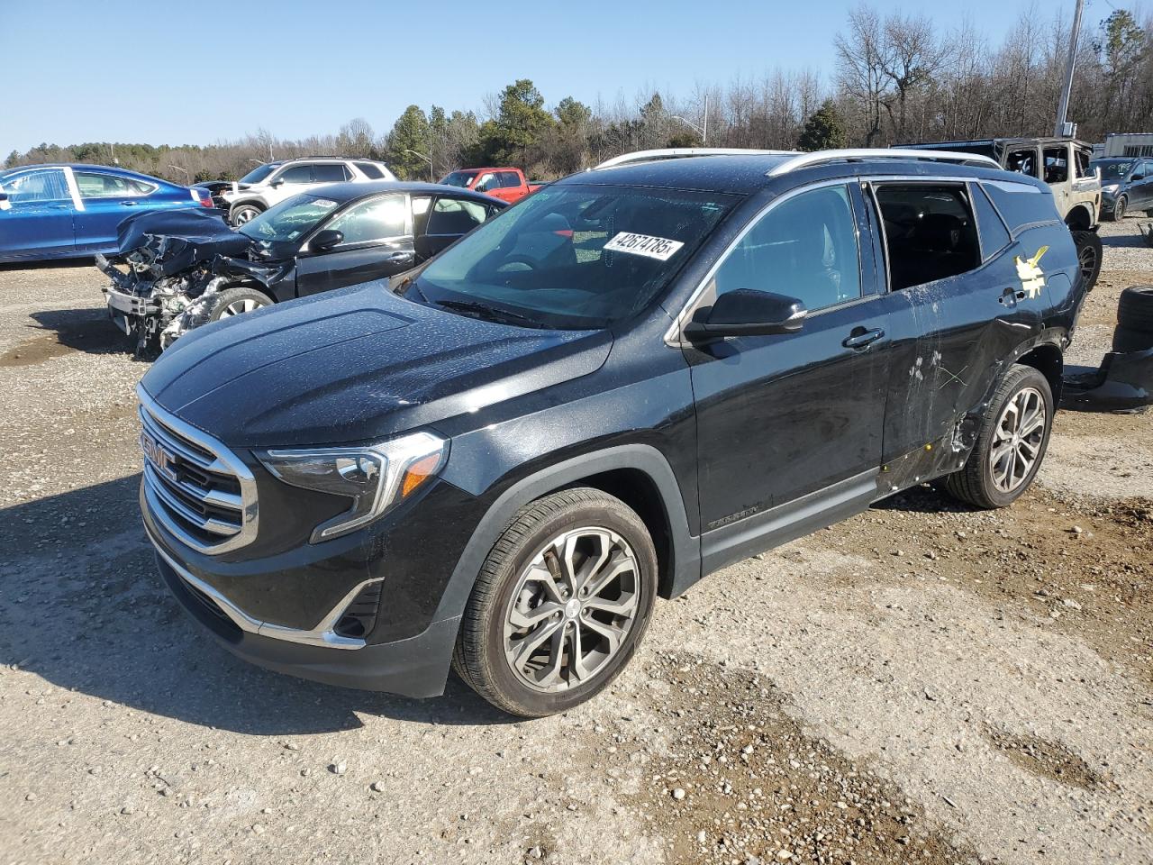 2018 GMC Terrain - Image 1