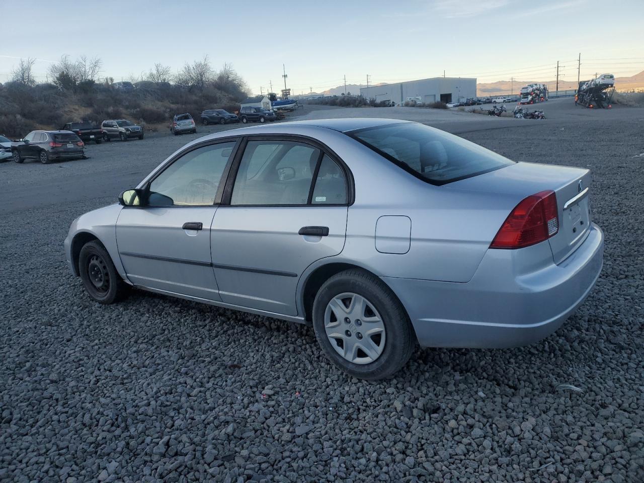 2003 Honda Civic - Image 2