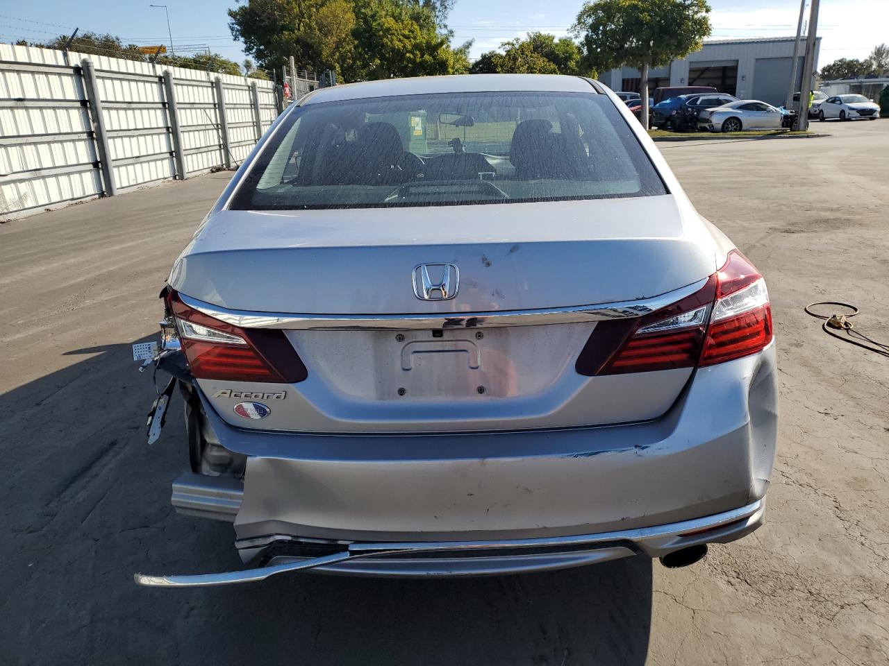 2017 Honda Accord - Image 6