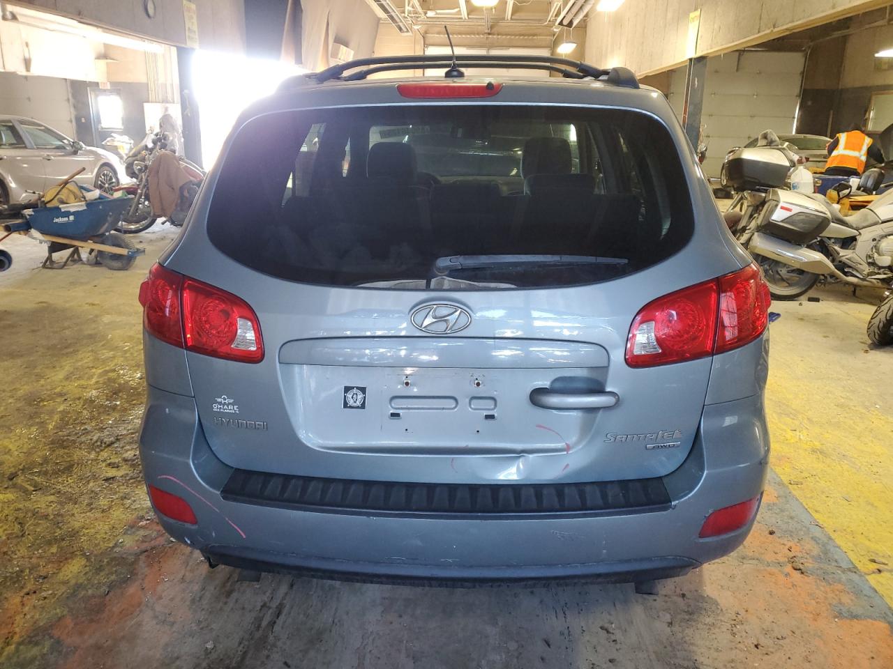 2008 Hyundai Santa Fe - Image 6