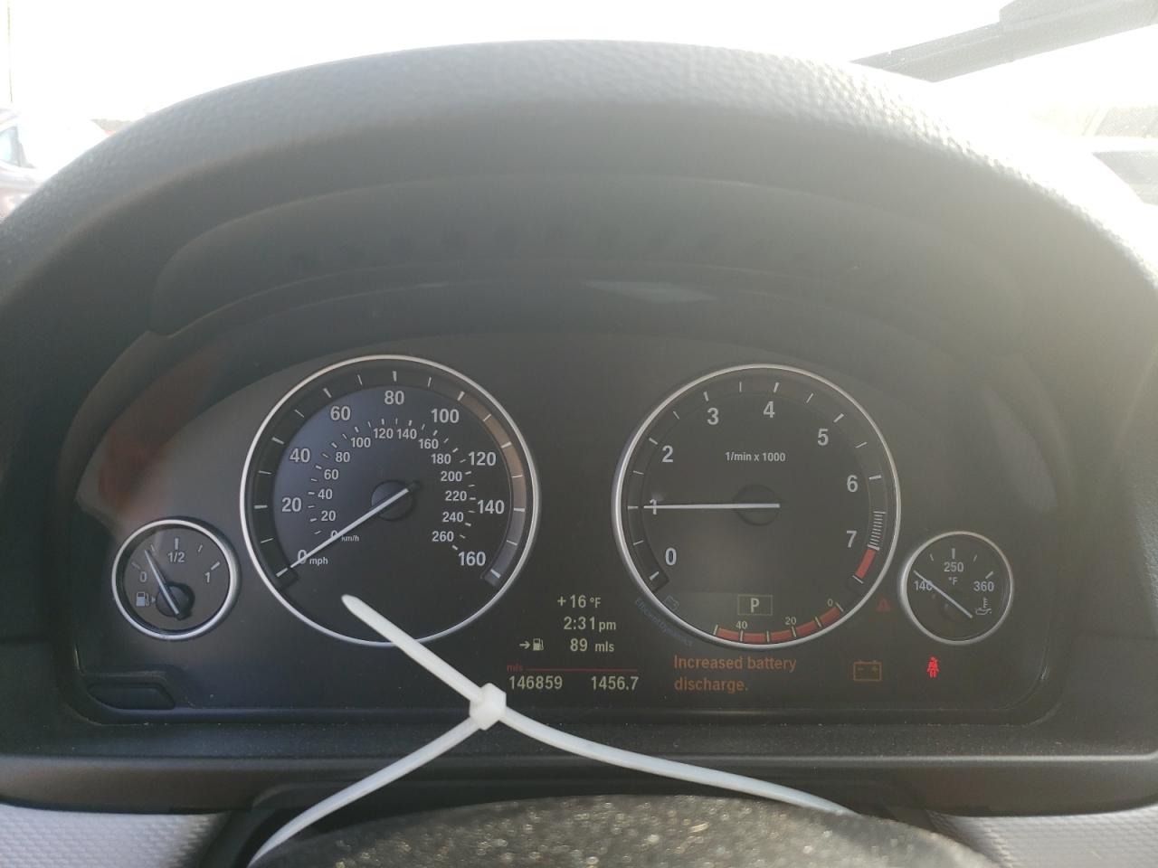 2013 BMW 5er - Image 9