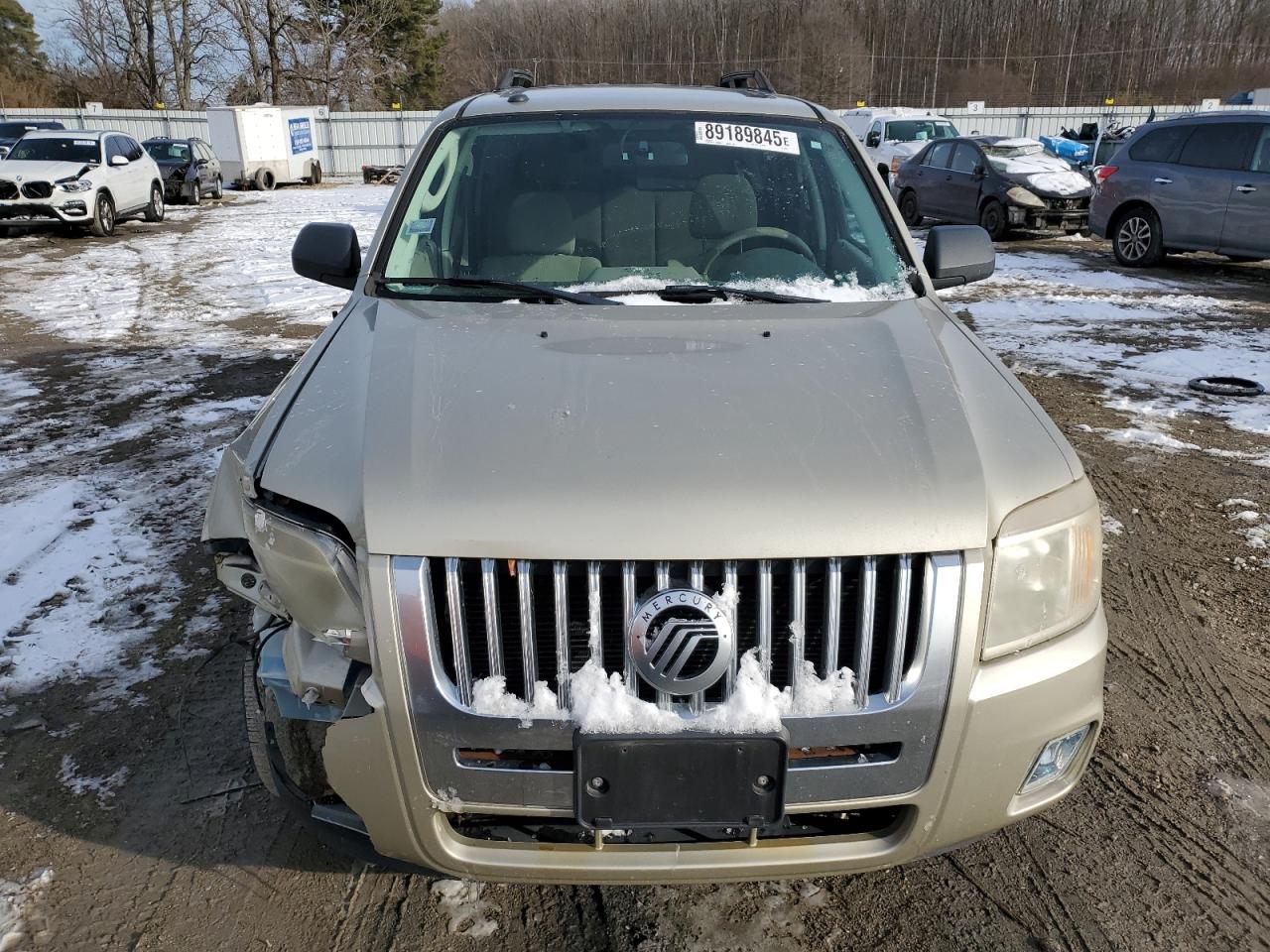 2010 Mercury Mariner - Image 5