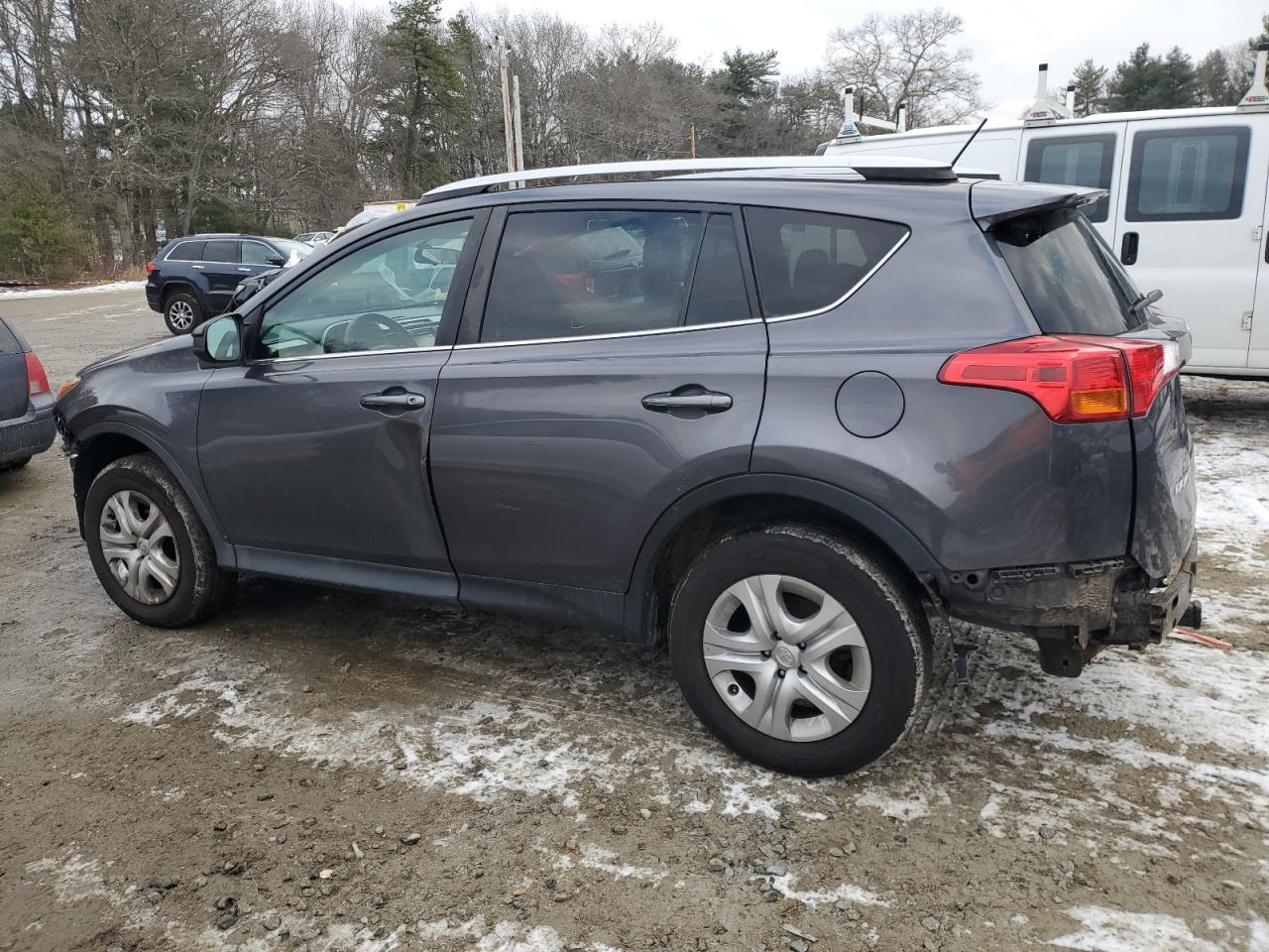 2015 Toyota RAV 4 - Image 2