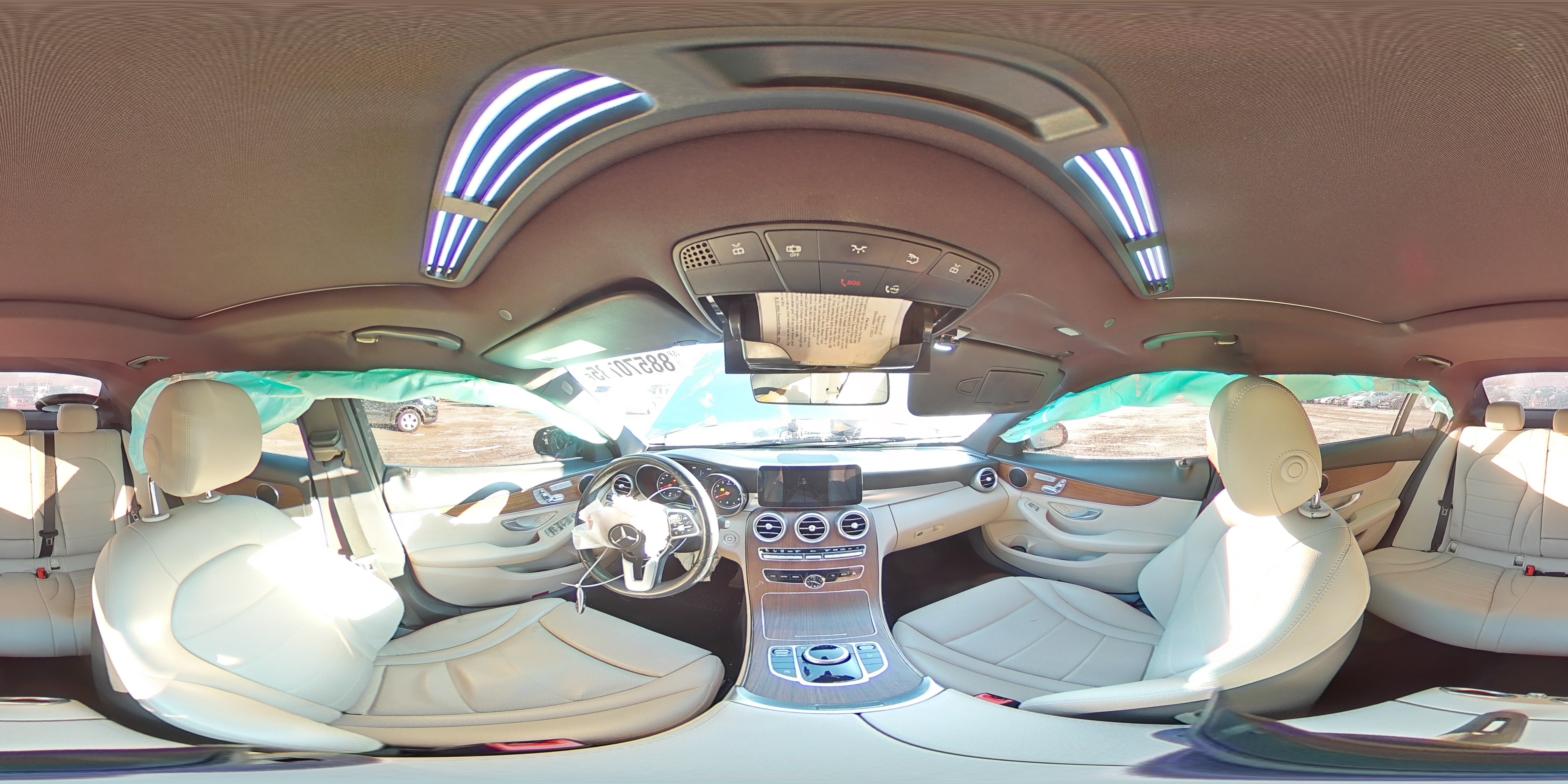 2019 Mercedes-Benz C-klasse - Image 13