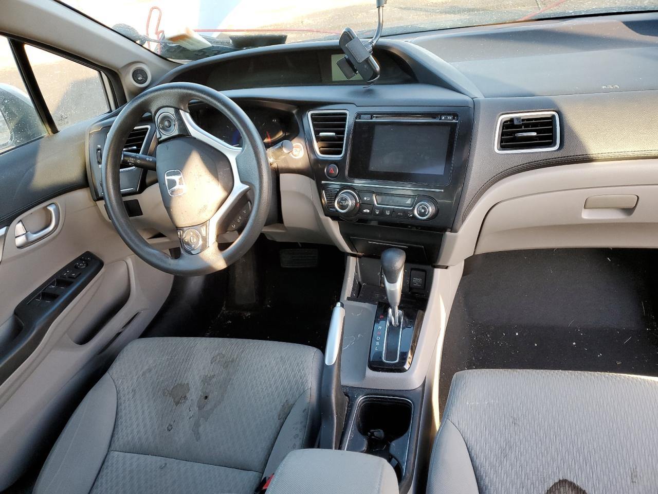 2015 Honda Civic - Image 8