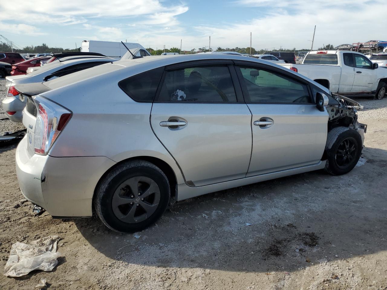 2012 Toyota Prius - Image 3