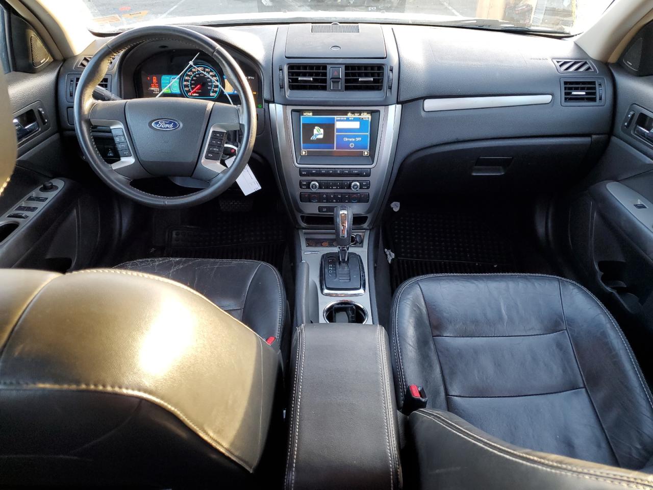 2011 Ford Fusion - Image 8