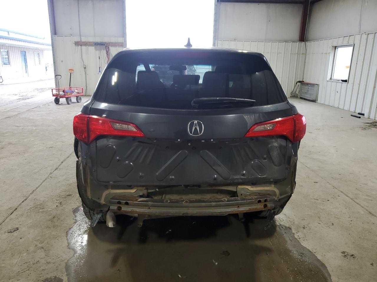 VIN 5J8TB4H34FL030382 2015 ACURA RDX no.6