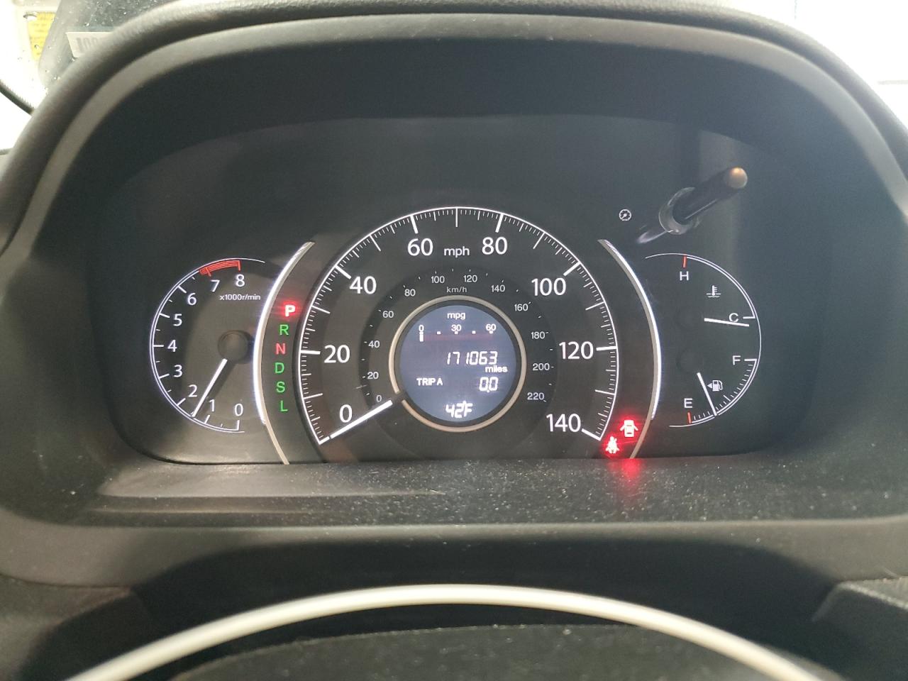 2015 Honda CR-V - Image 9