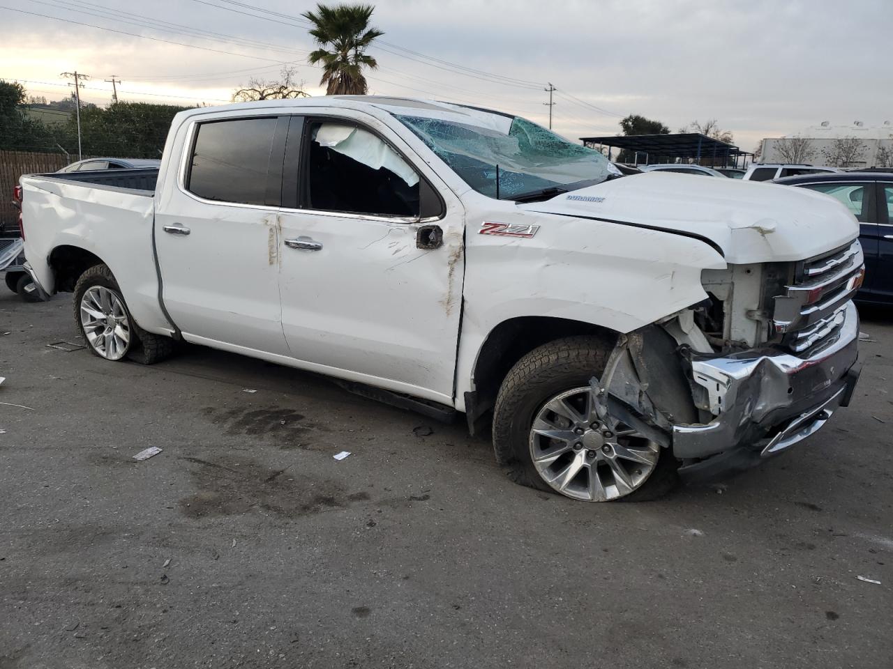 3GCUYGET2LG246554 CHEVROLET ALL Models 2020