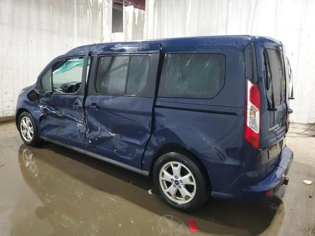 FORD TRANSIT 2015 Синій
