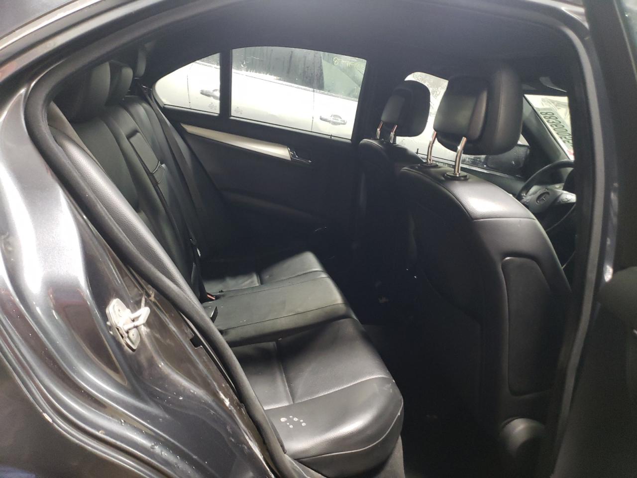 2008 Mercedes-Benz C-klasse - Image 10