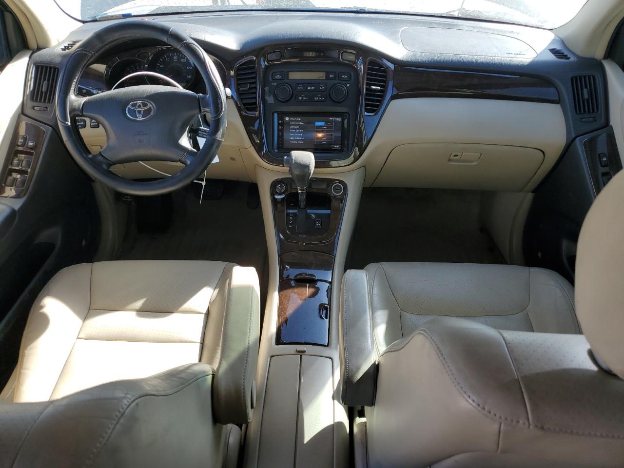 2003 Toyota Highlander - Image 8