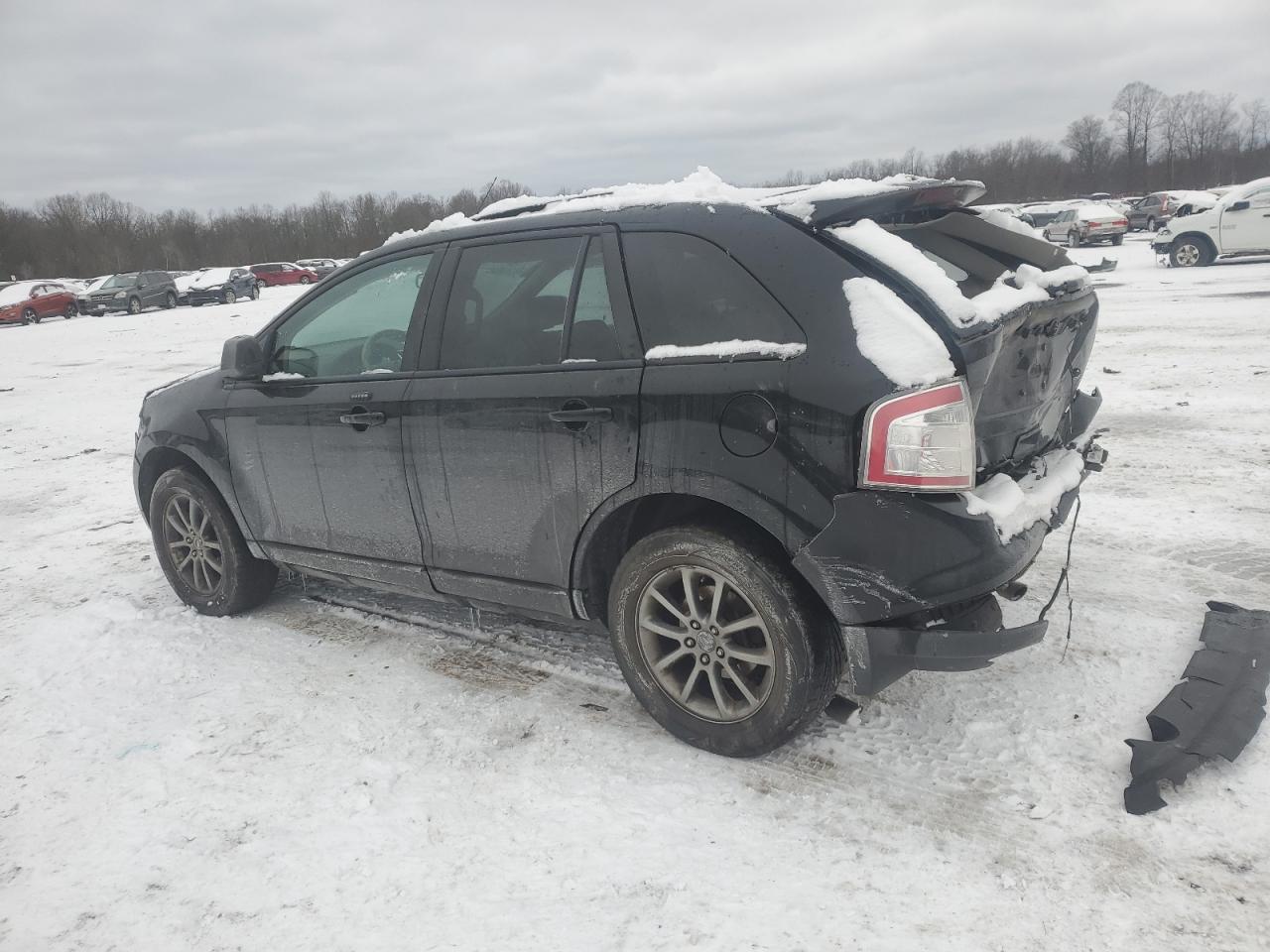 2008 Ford Edge - Image 2