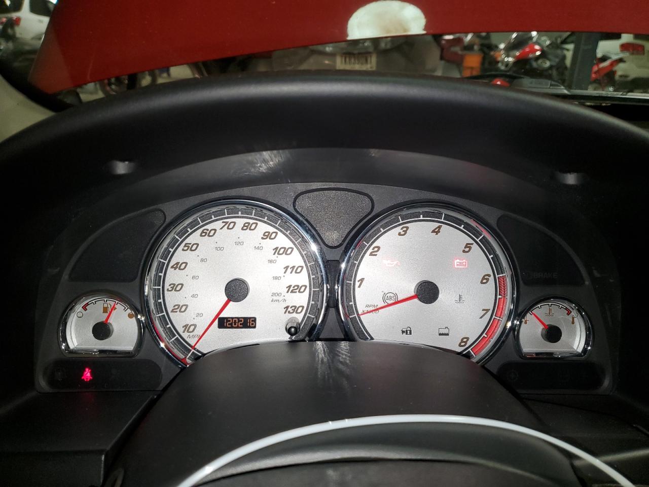 2007 Saturn VUE - Image 9
