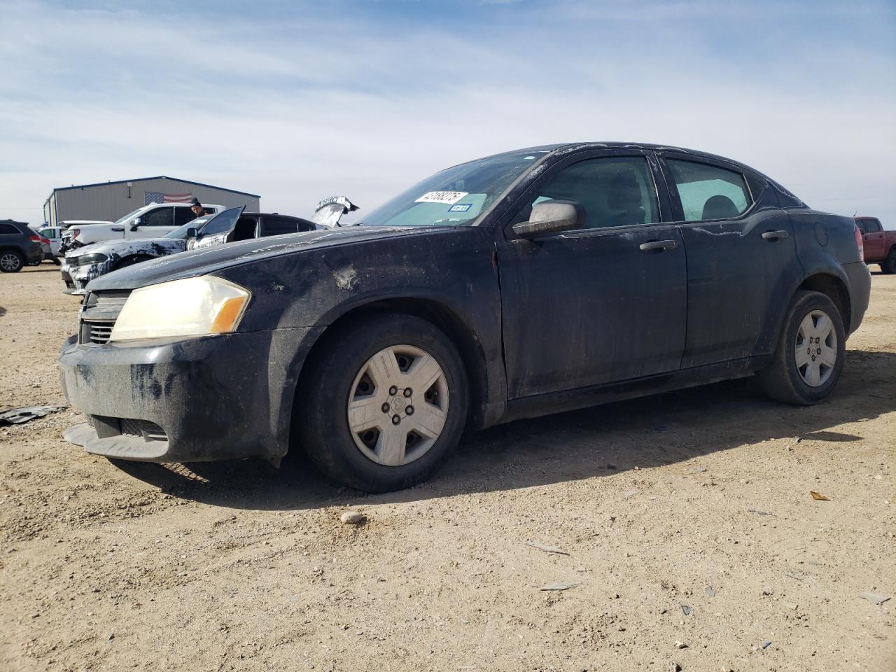 2010 Dodge Avenger - Image 1