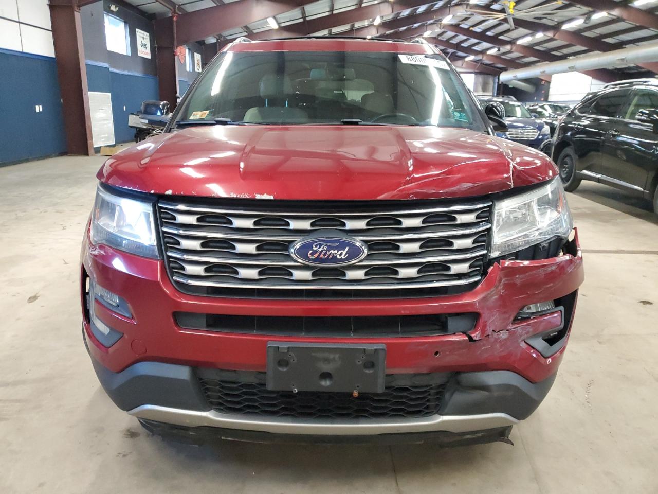 VIN 1FM5K8D80HGB36884 2017 FORD EXPLORER no.5