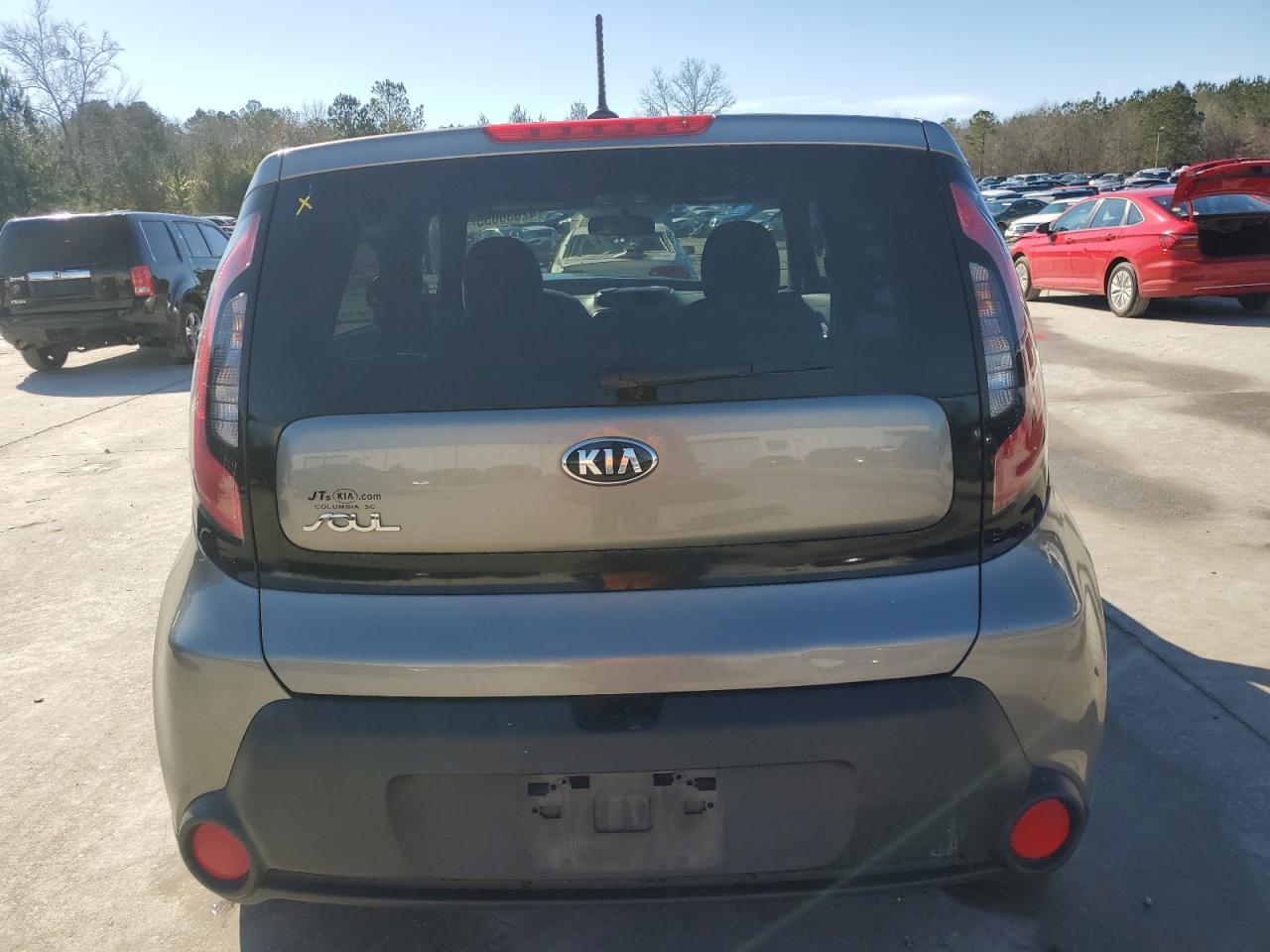 2015 Kia Soul - Image 6