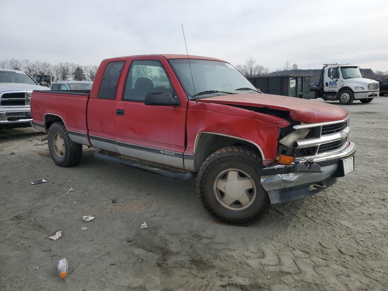 1996 Chevrolet GMT-400 - Image 4