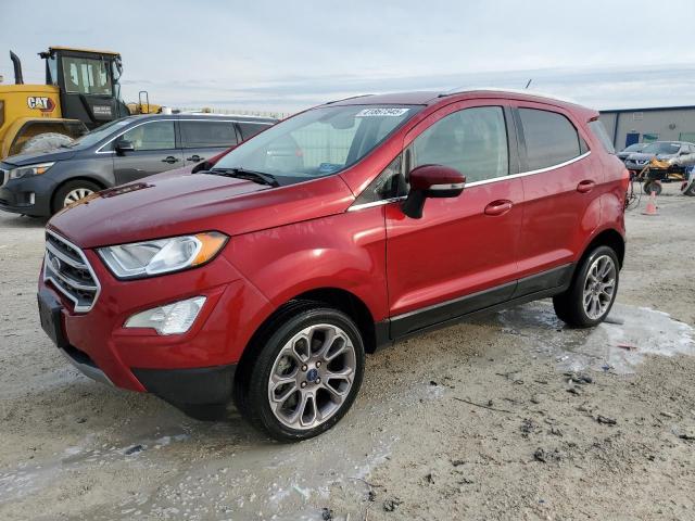 2019 Ford Ecosport Titanium