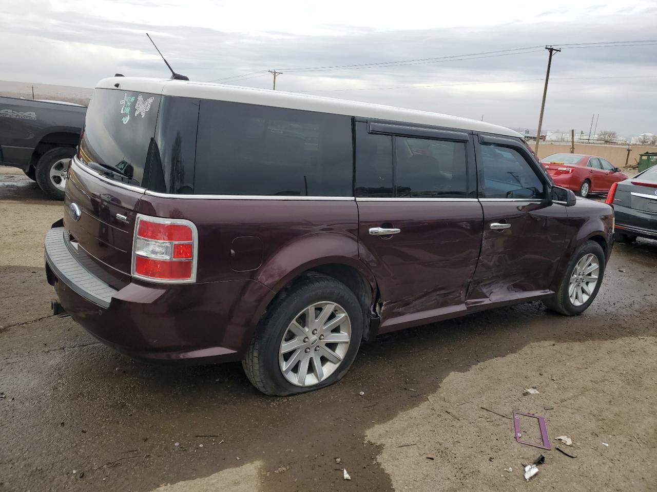 2011 Ford Flex - Image 3