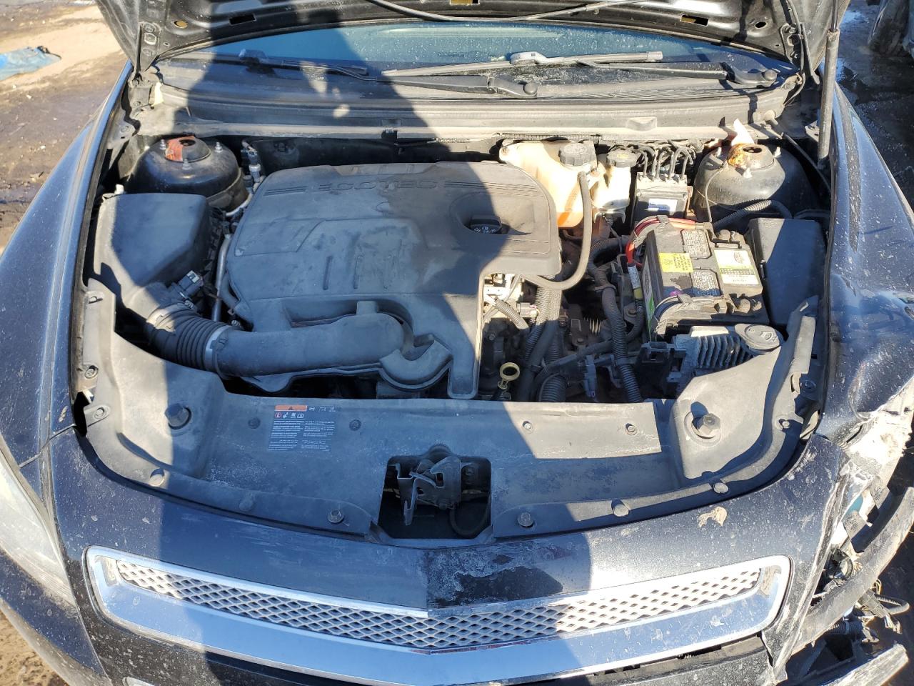 2010 Chevrolet Malibu - Image 11