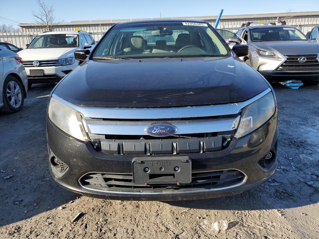 2010 Ford Fusion - Image 5