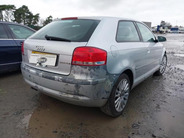 2008 AUDI A3 SE TDI