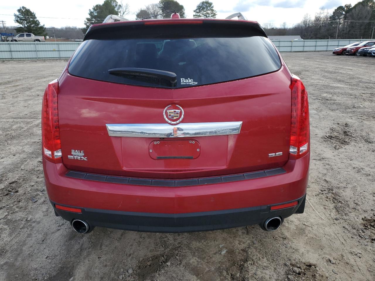 2015 Cadillac SRX - Image 6