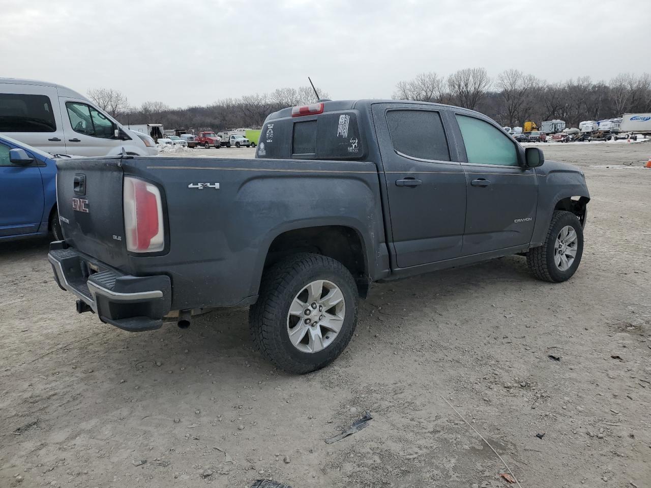 2016 GMC Canyon - Image 3