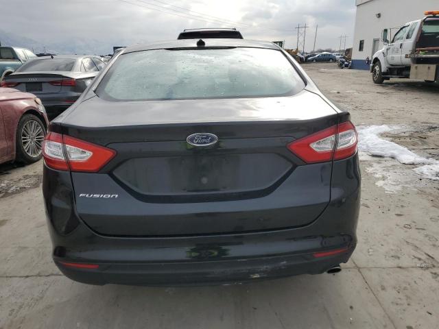  FORD FUSION 2013 Чорний