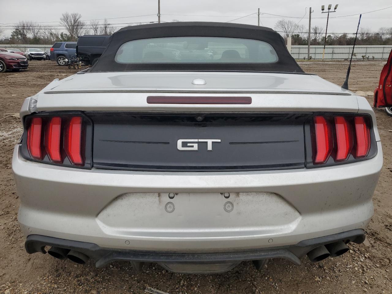 2018 Ford Mustang - Image 6