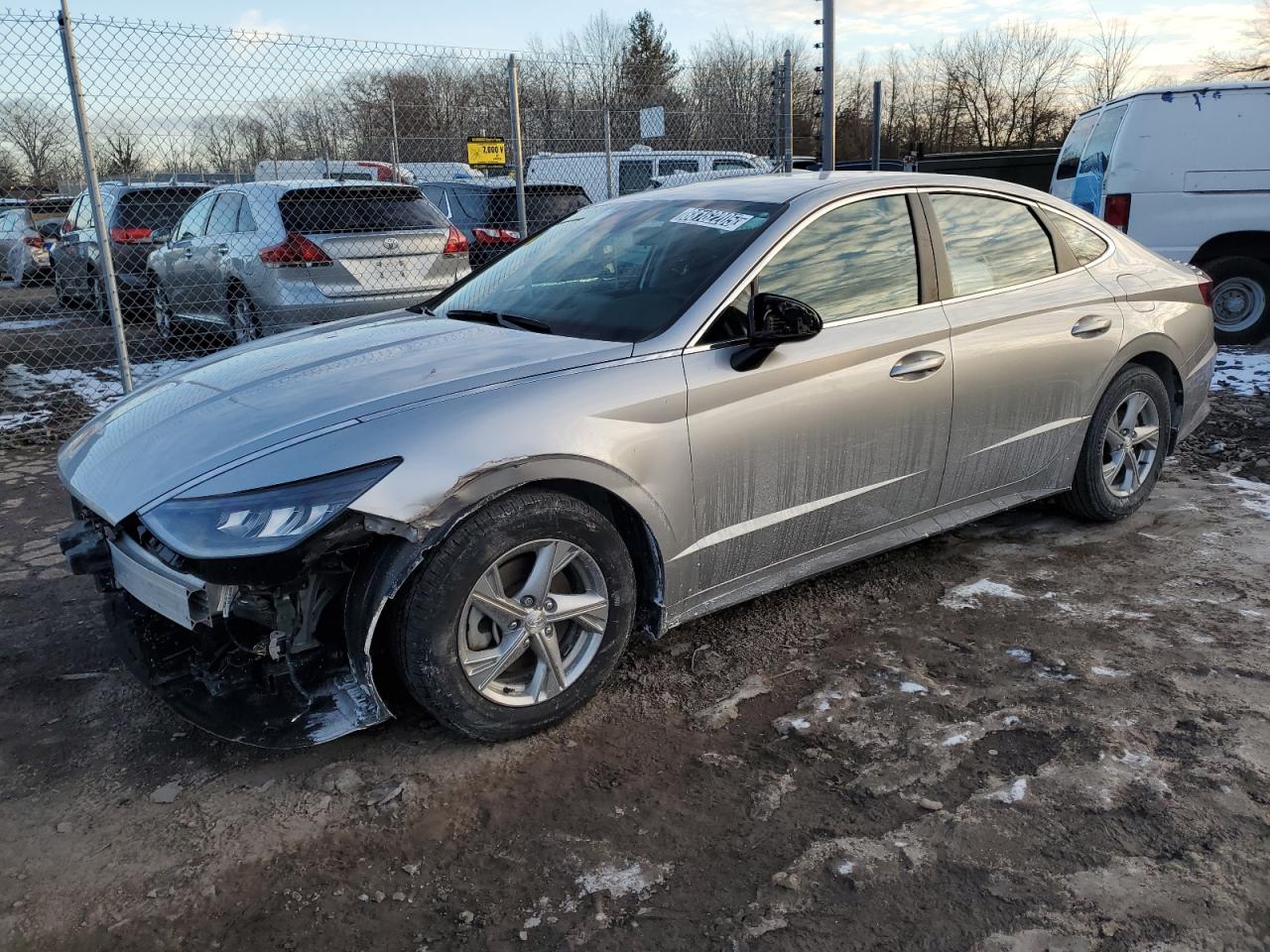 2021 Hyundai Sonata - Image 1