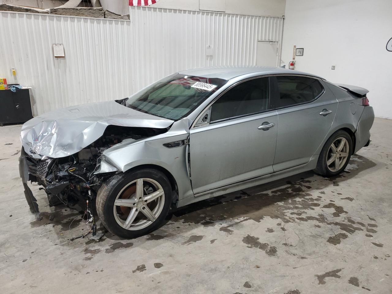 2014 Kia Optima - Image 1