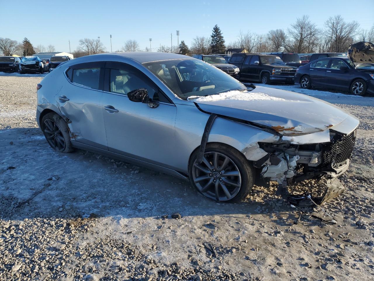 2019 Mazda 3 - Image 4