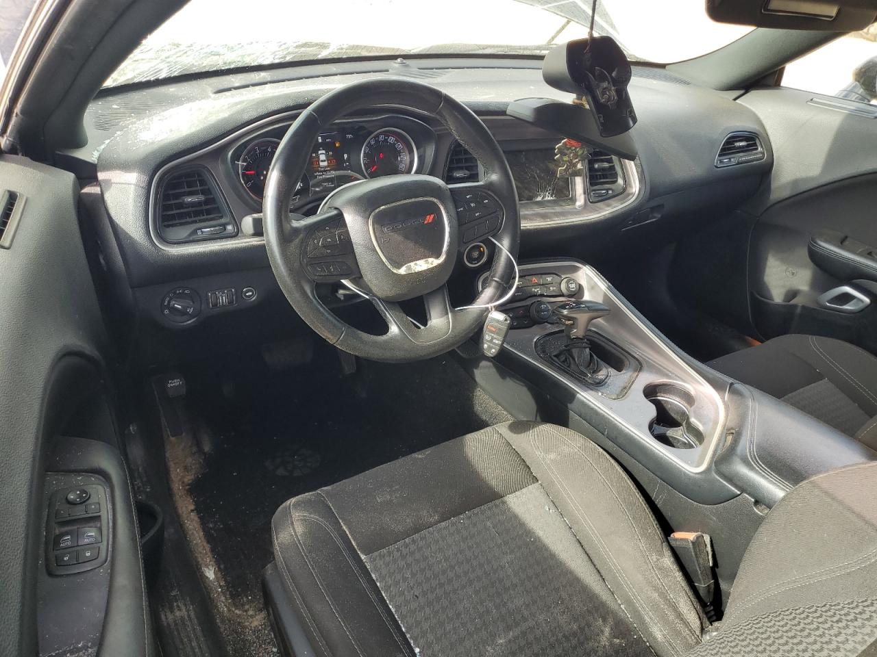 2021 Dodge Challenger - Image 8