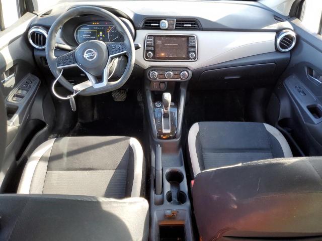  NISSAN VERSA 2021 Серый