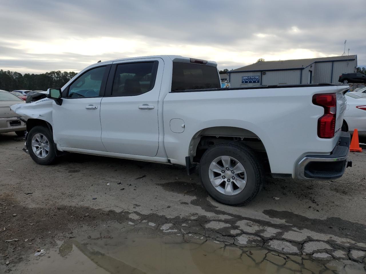 2019 Chevrolet Silverado - Image 2