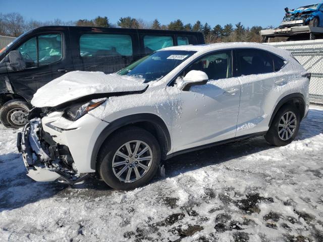 2017 Lexus Nx 200T Base