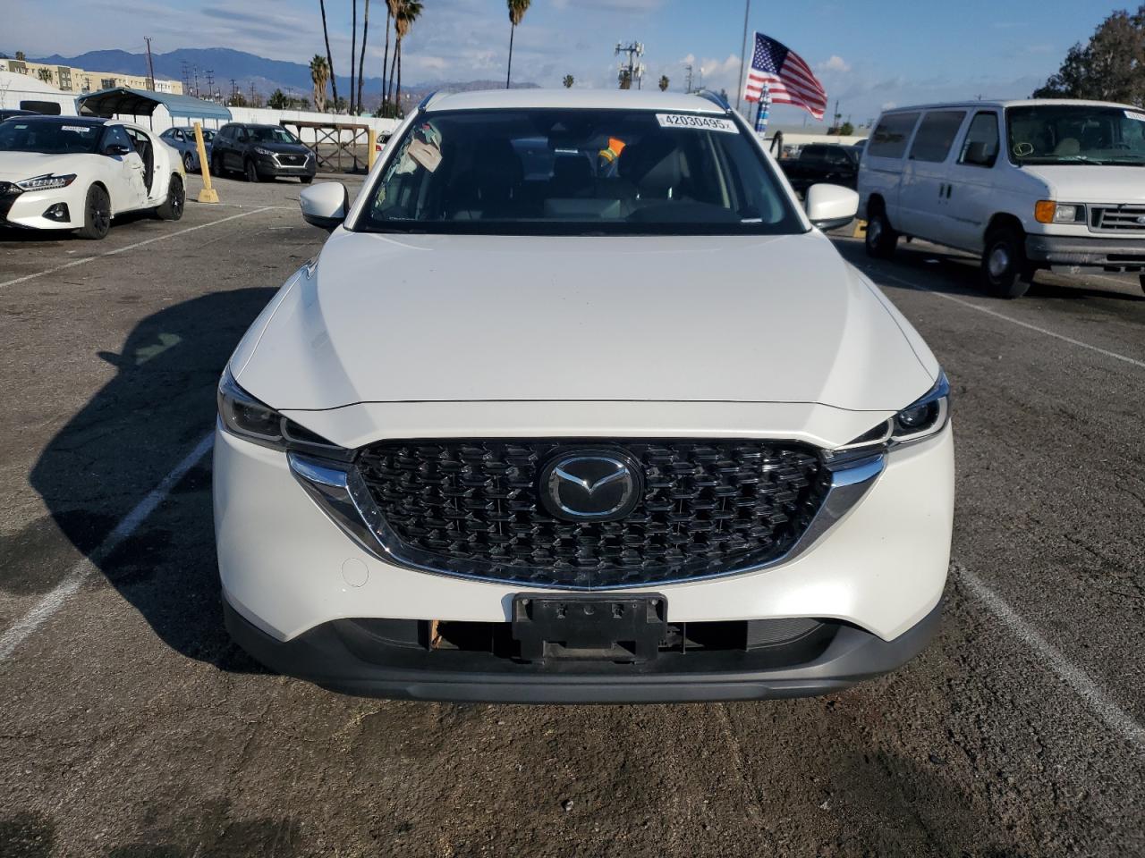 2022 Mazda CX-5 - Image 5