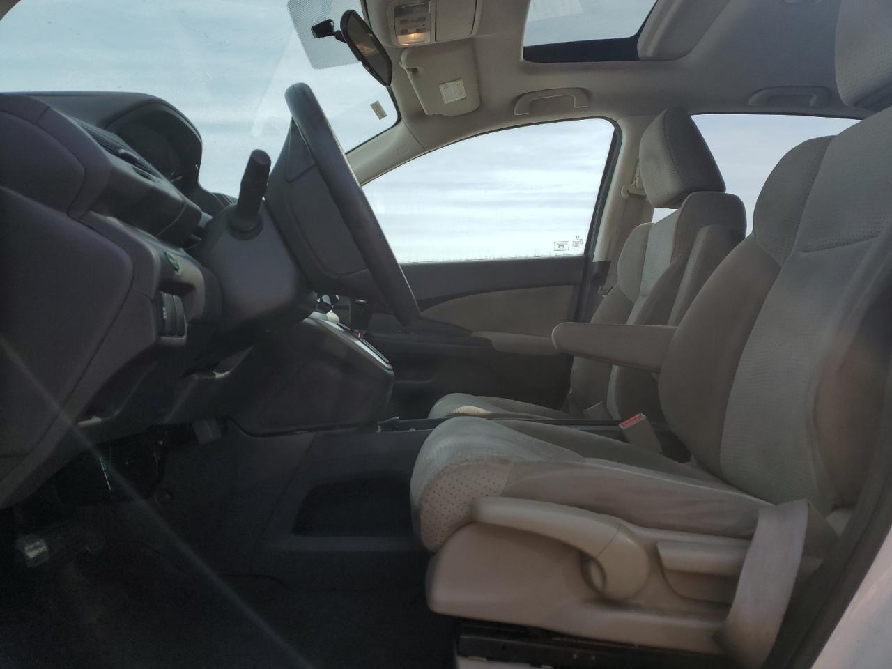 2012 Honda CR-V - Image 7