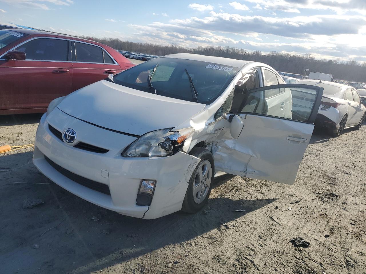 2010 Toyota Prius - Image 1