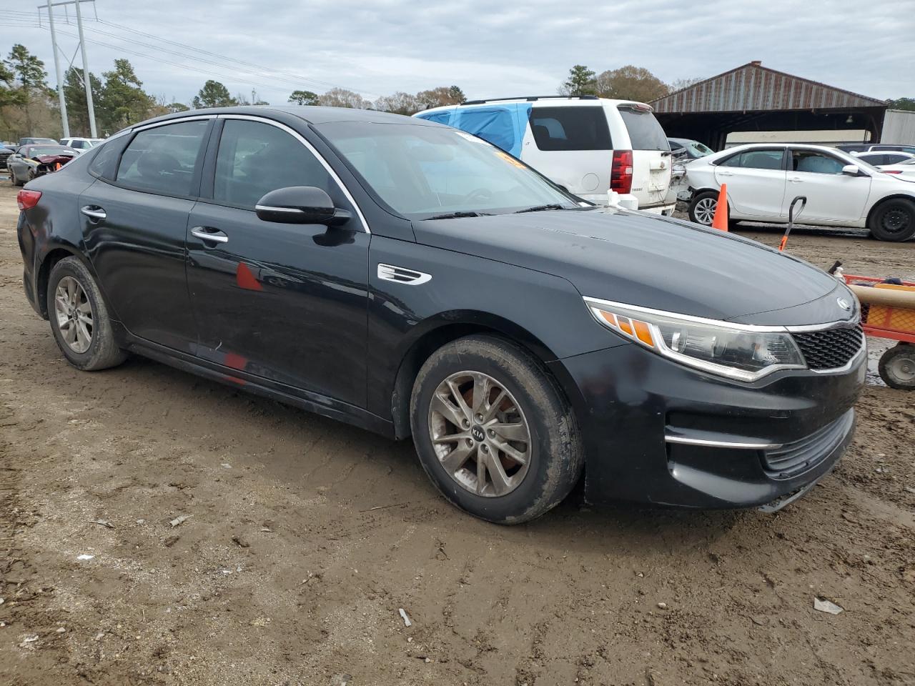 2016 Kia Optima - Image 4