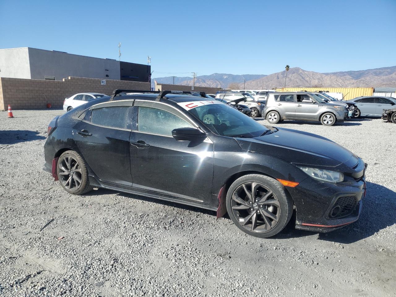 2018 Honda Civic - Image 4