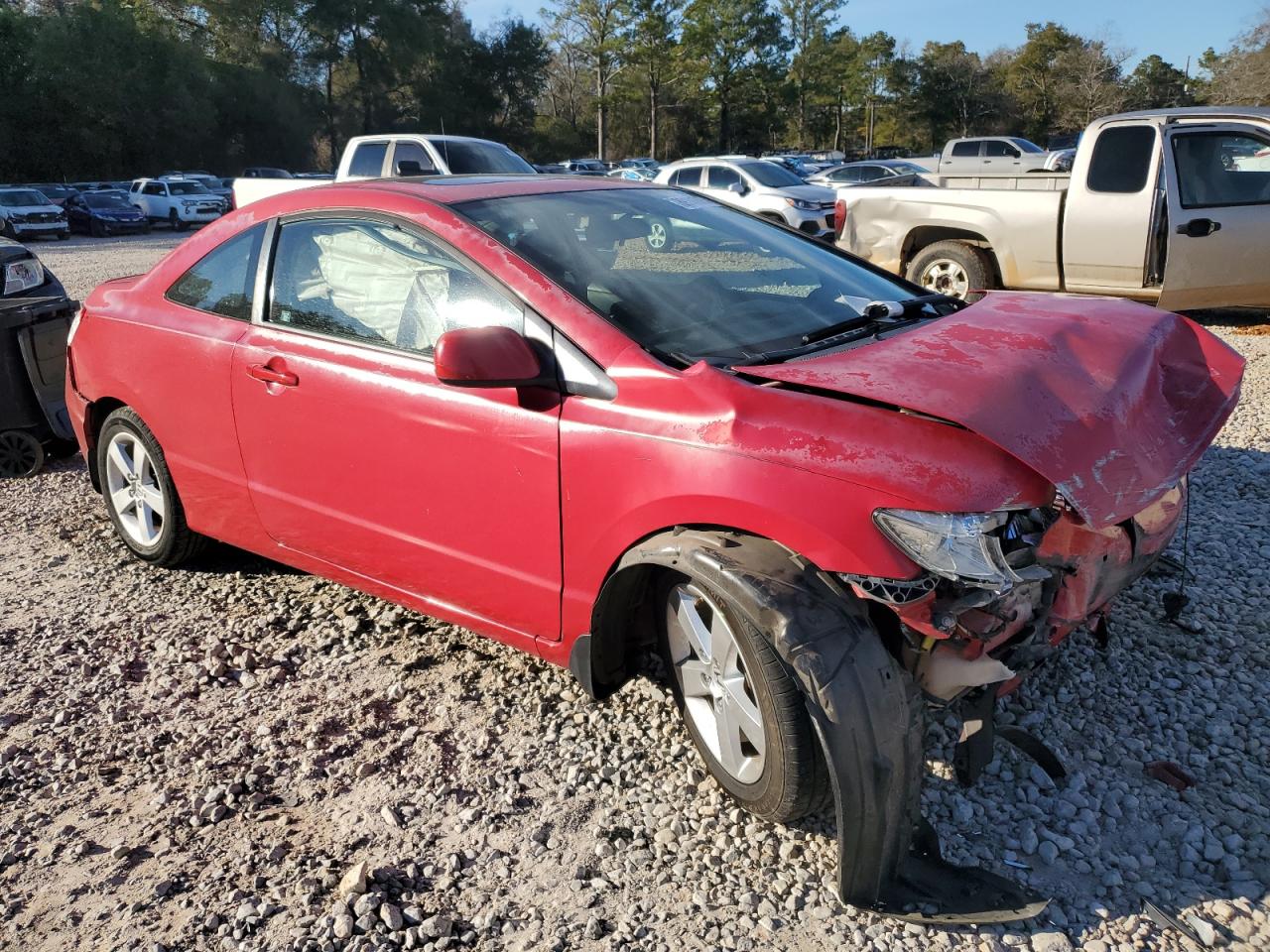 2008 Honda Civic - Image 4