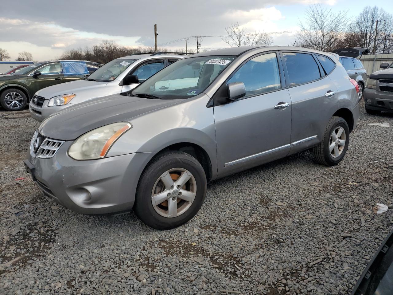 2013 Nissan Rogue - Image 1